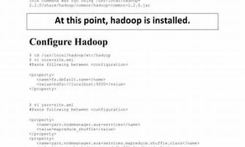 svn hadoop源码